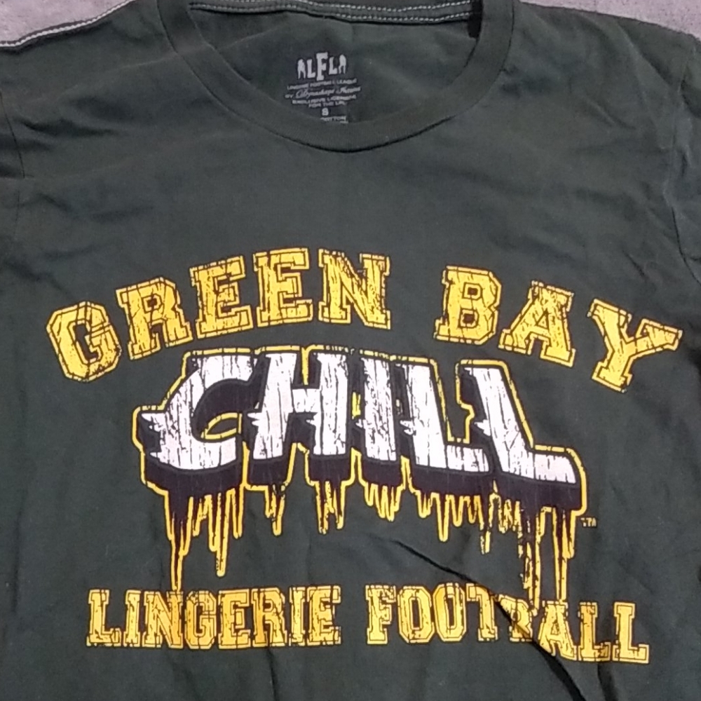 NFL Green Bay Packers tee shirt
